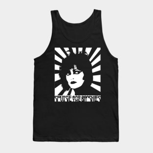 Siouxsie and the Banshees Harmonic Haunt Tank Top